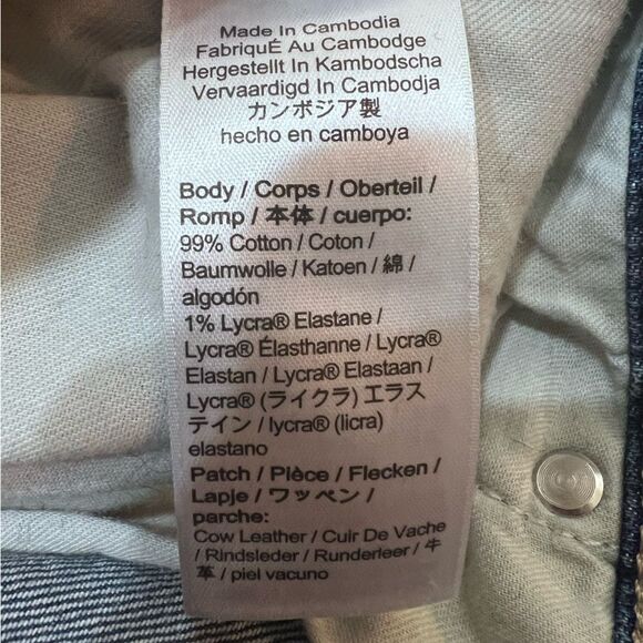 J.Crew Slim boyfriend jean in Greasley wash (Medium wash) size 31. - Picture 9 of 10